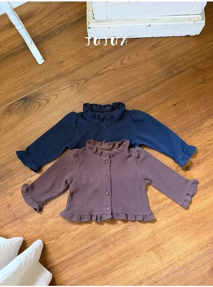 Nut Jacket [jujua]（2026AW） 18