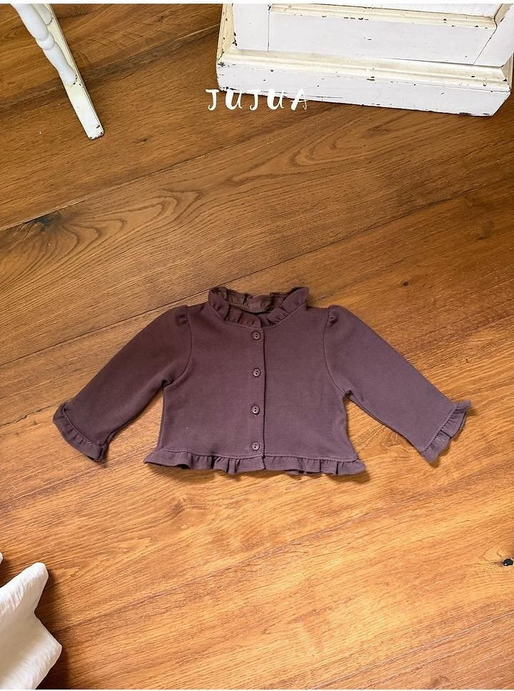 Nut Jacket [jujua]（2026AW） 19