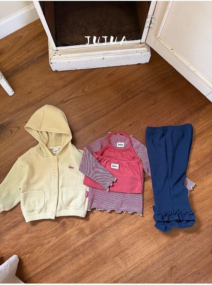 Nut Jacket [jujua]（2026AW） 22