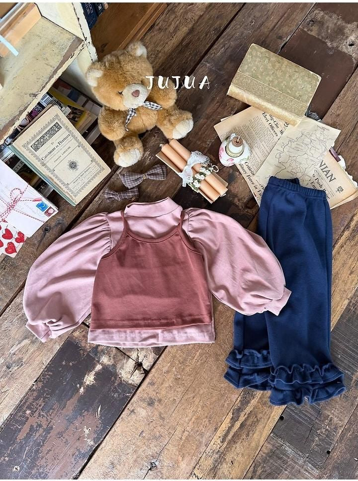 Nut Jacket [jujua]（2026AW） 23