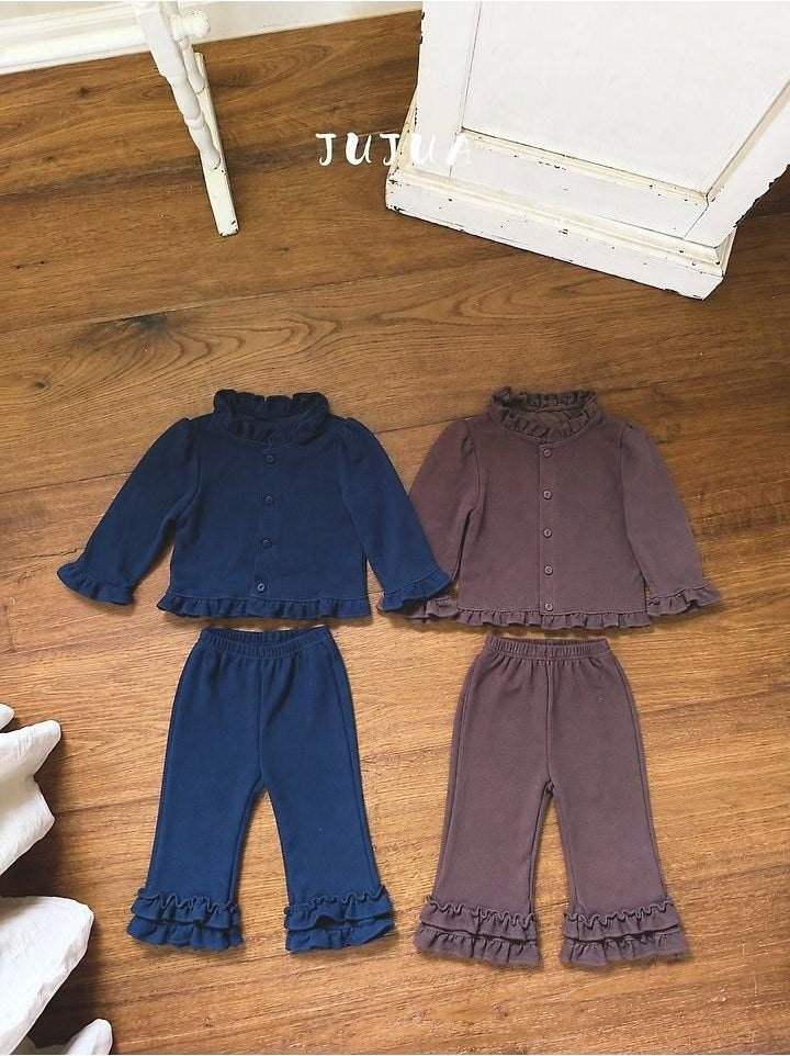 Nut Jacket [jujua]（2026AW） 24