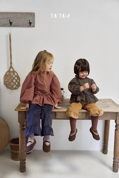 Yoyo Pants [jujua]（2026AW） 3