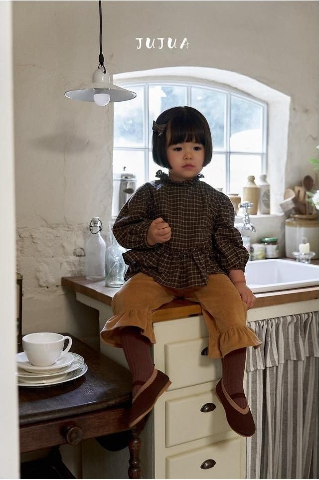 Yoyo Pants [jujua]（2026AW） 4