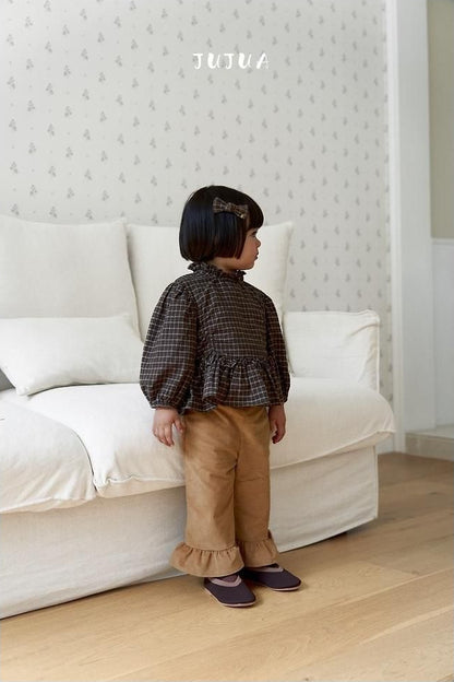 Yoyo Pants [jujua]（2026AW） 6