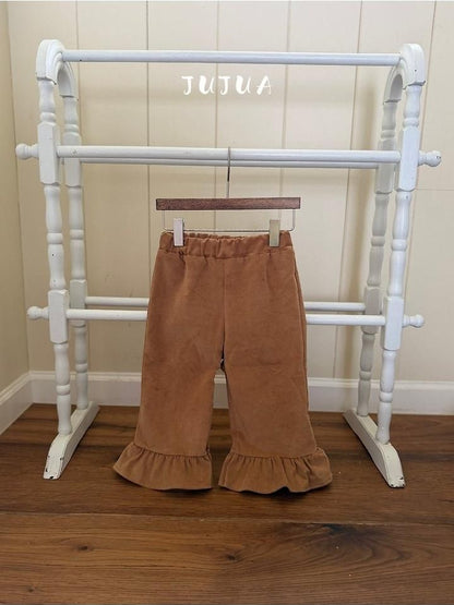 Yoyo Pants [jujua]（2026AW） 12