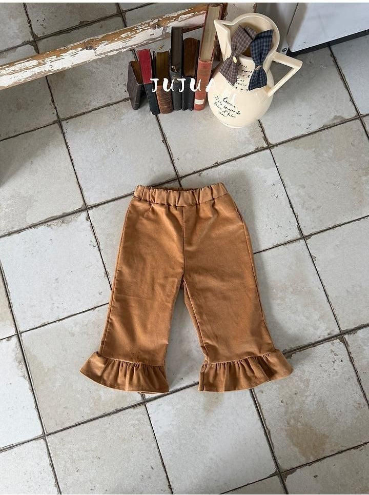 Yoyo Pants [jujua]（2026AW） 15