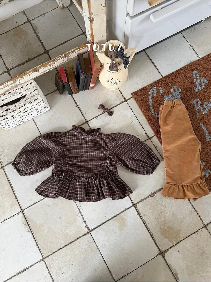 Yoyo Pants [jujua]（2026AW） 17