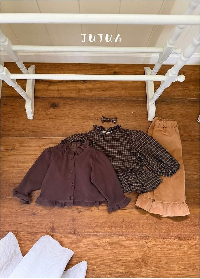 Yoyo Pants [jujua]（2026AW） 19