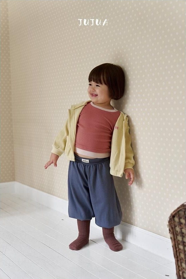 Balloon Bloomer Pants [jujua]（2026AW） 7