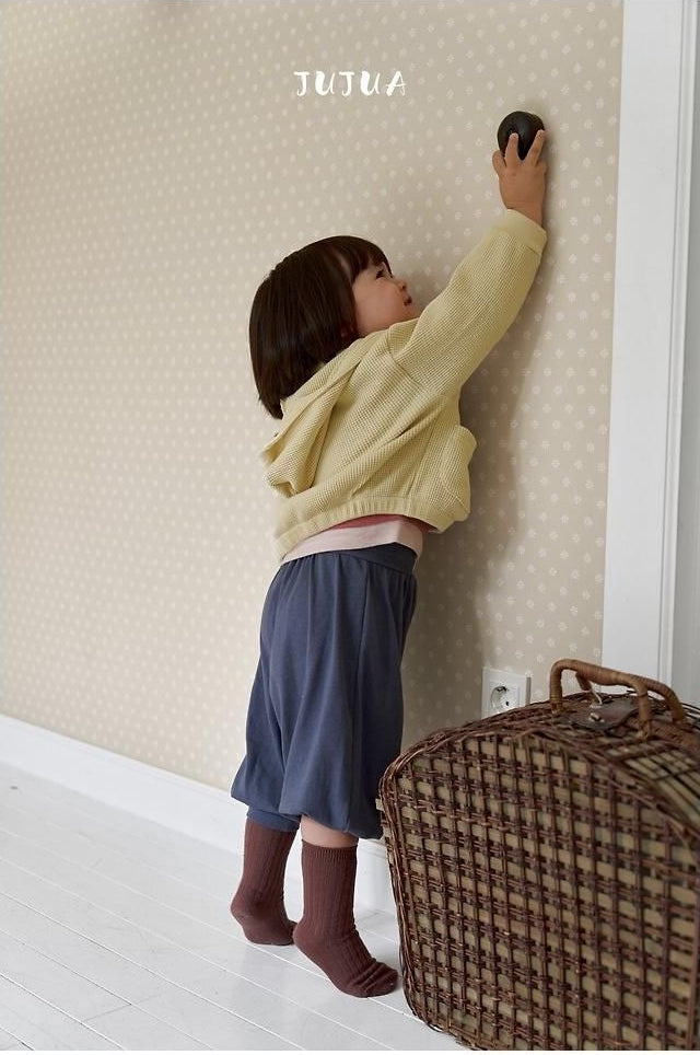 Balloon Bloomer Pants [jujua]（2026AW） 8