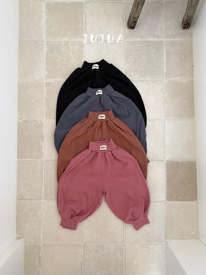 Balloon Bloomer Pants [jujua]（2026AW） 11
