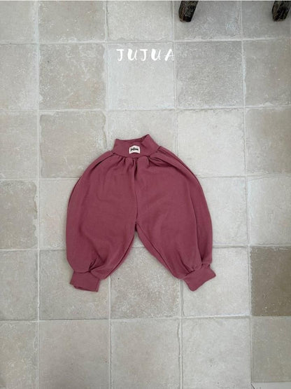 Balloon Bloomer Pants [jujua]（2026AW） 12