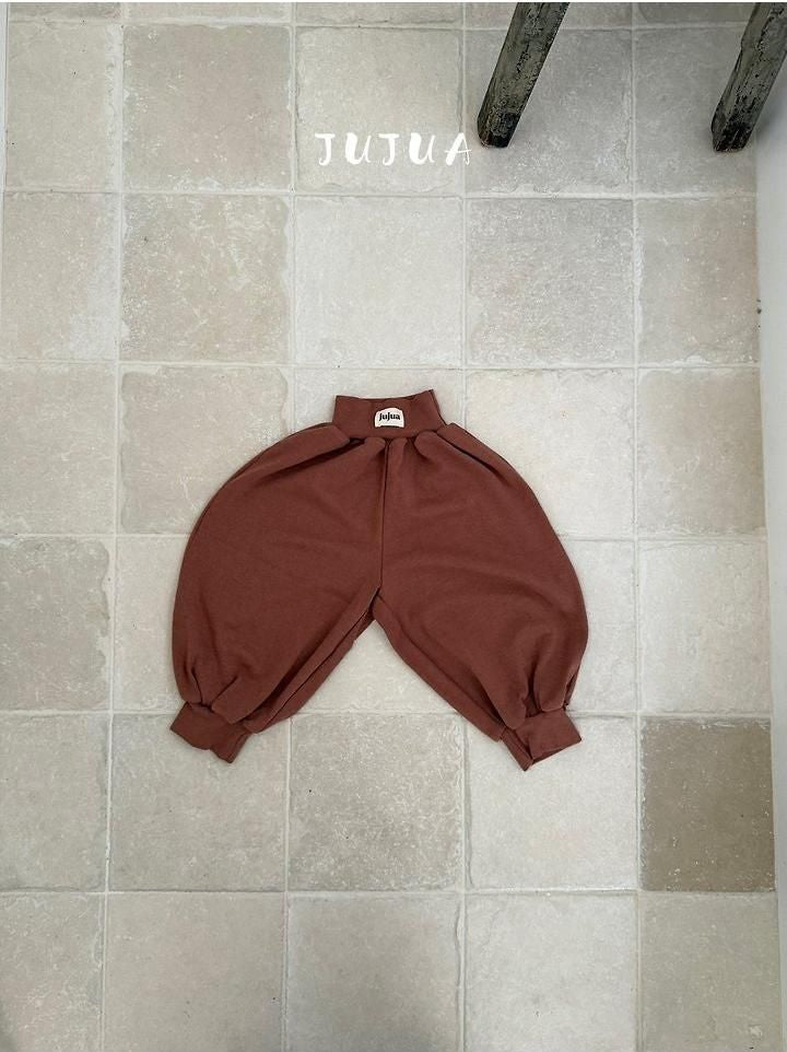 Balloon Bloomer Pants [jujua]（2026AW） 13