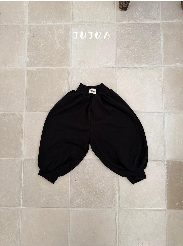 Balloon Bloomer Pants [jujua]（2026AW） 14