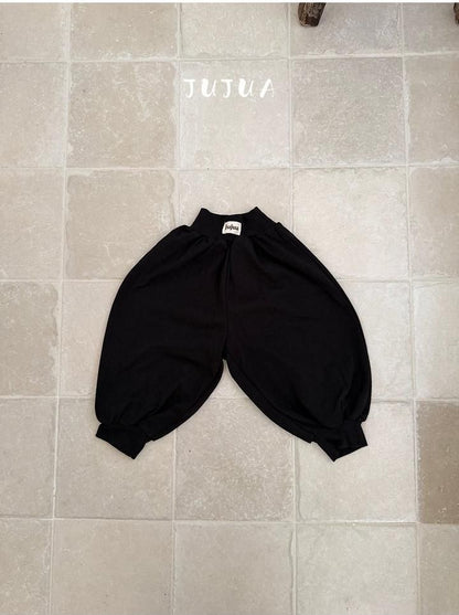 Balloon Bloomer Pants [jujua]（2026AW） 14