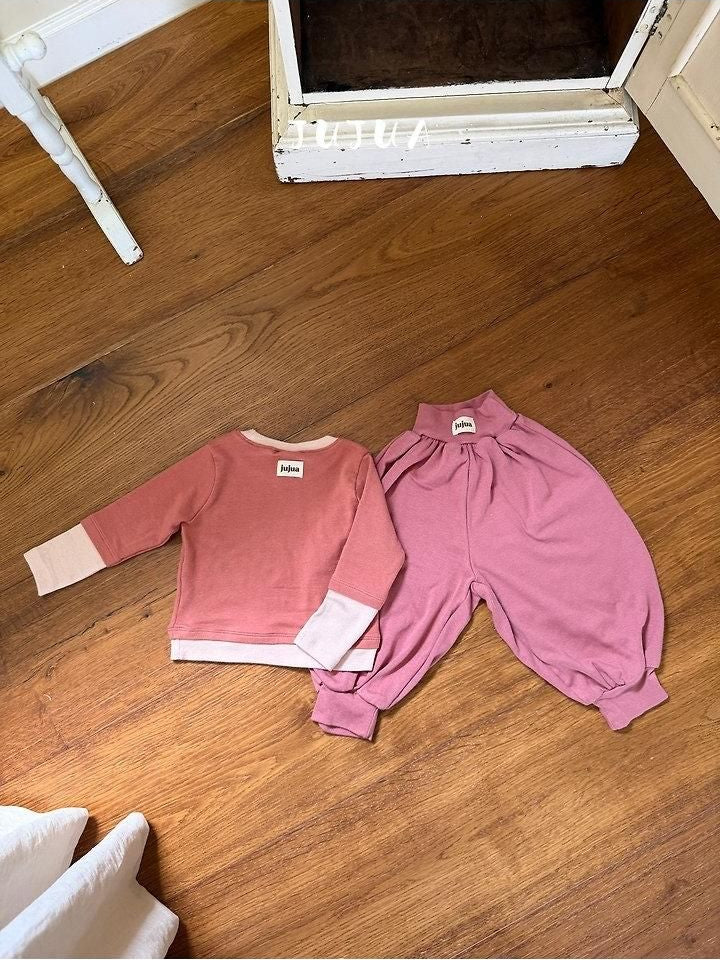 Balloon Bloomer Pants [jujua]（2026AW） 16