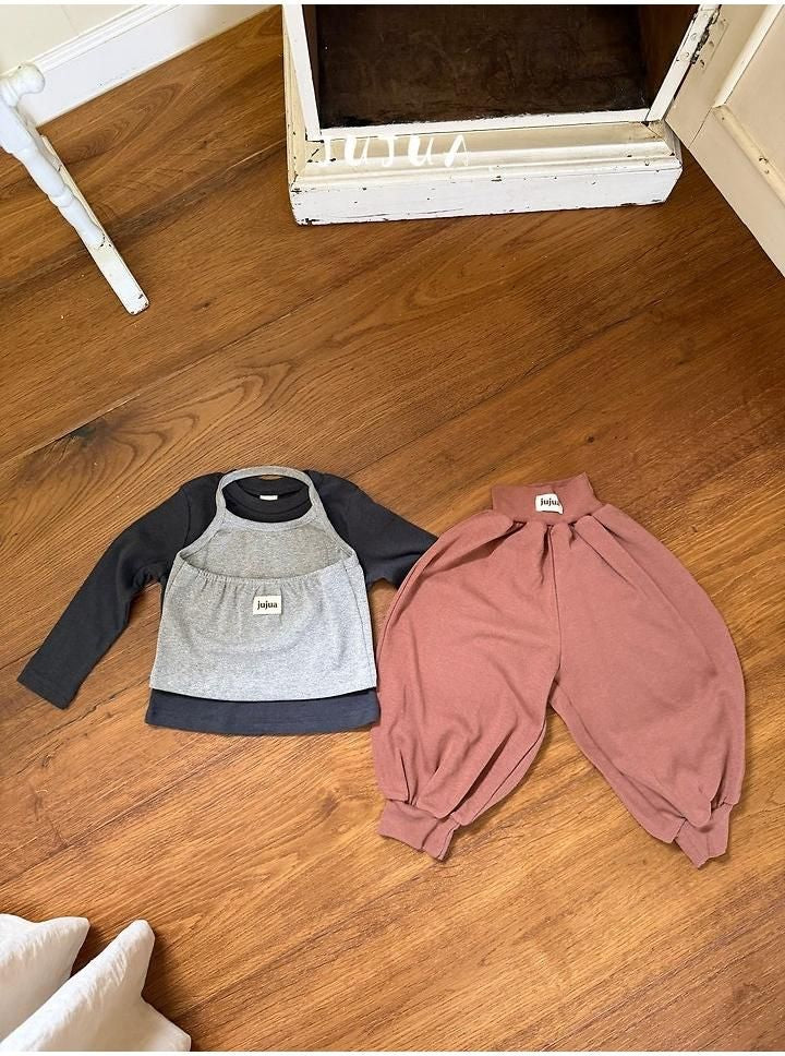 Balloon Bloomer Pants [jujua]（2026AW） 20