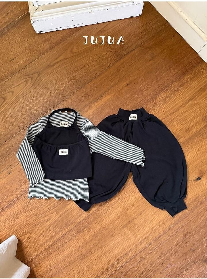 Balloon Bloomer Pants [jujua]（2026AW） 21
