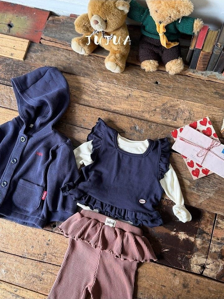 Balloon Bloomer Pants [jujua]（2026AW） 22