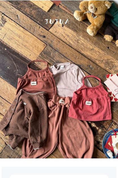 Balloon Bloomer Pants [jujua]（2026AW） 23
