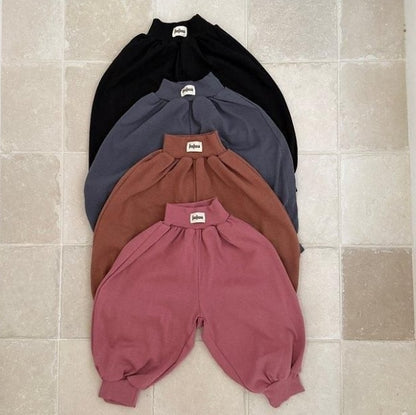 Balloon Bloomer Pants [jujua]（2026AW） 1