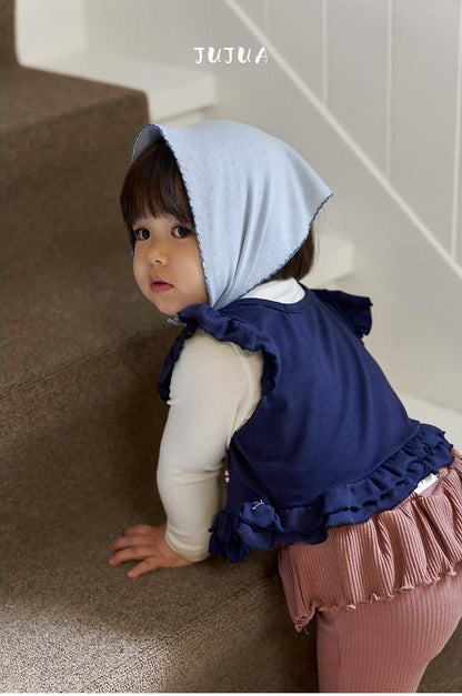 Frill Flare Pants [jujua]（2026AW） 5