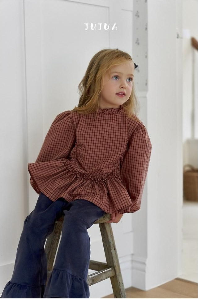 Anne Blouse [jujua]（2026AW） 3