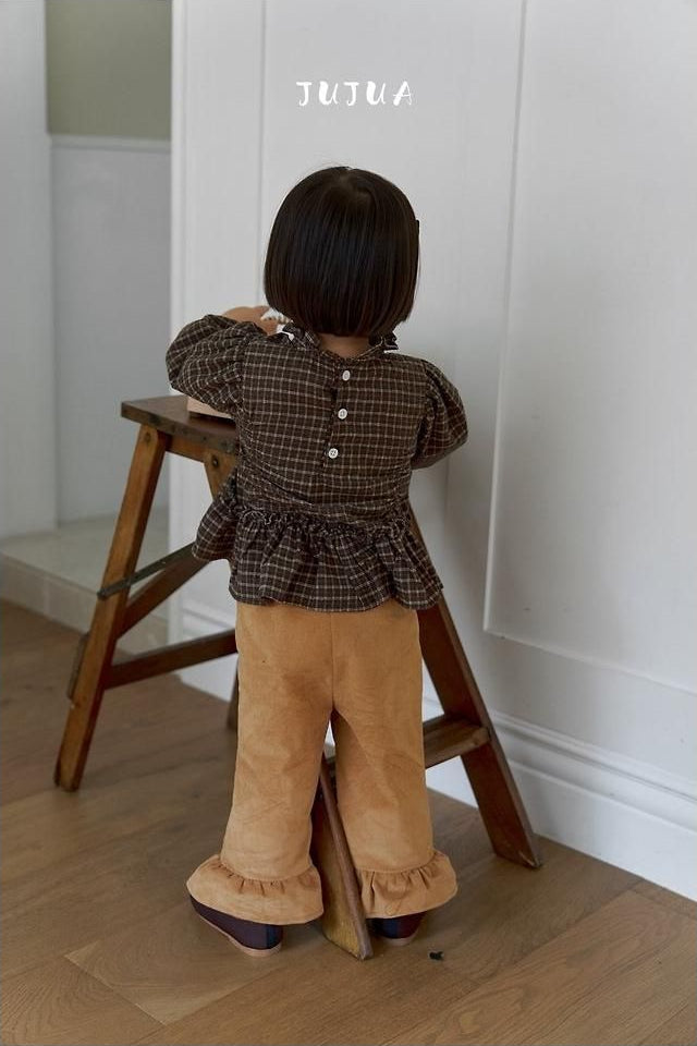 Anne Blouse [jujua]（2026AW） 4