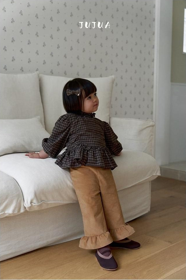 Anne Blouse [jujua]（2026AW） 5