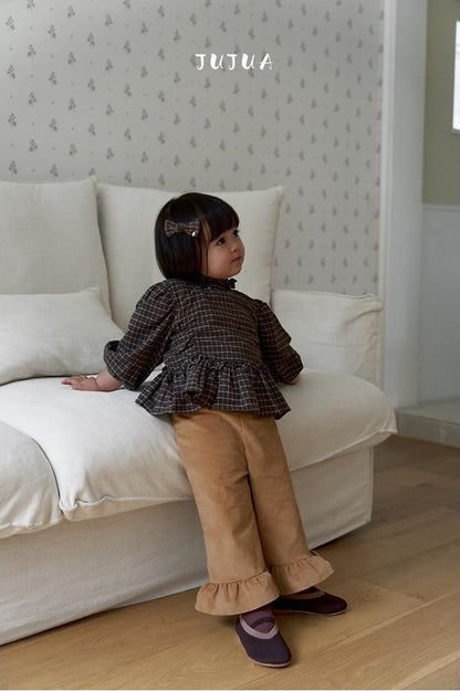 Anne Blouse [jujua]（2026AW） 5