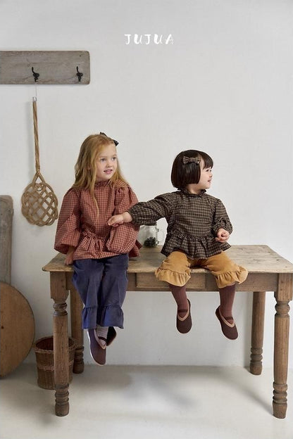 Anne Blouse [jujua]（2026AW） 6