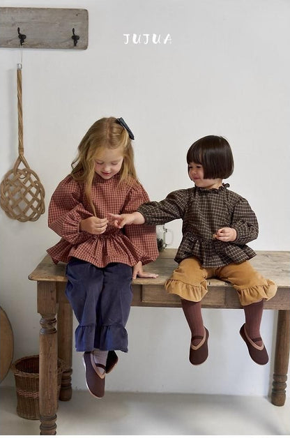 Anne Blouse [jujua]（2026AW） 7