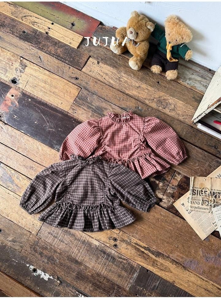Anne Blouse [jujua]（2026AW） 9