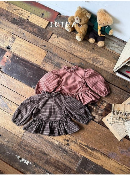 Anne Blouse [jujua]（2026AW） 9