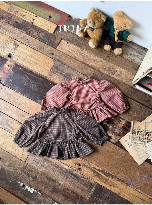 Anne Blouse [jujua]（2026AW） 9
