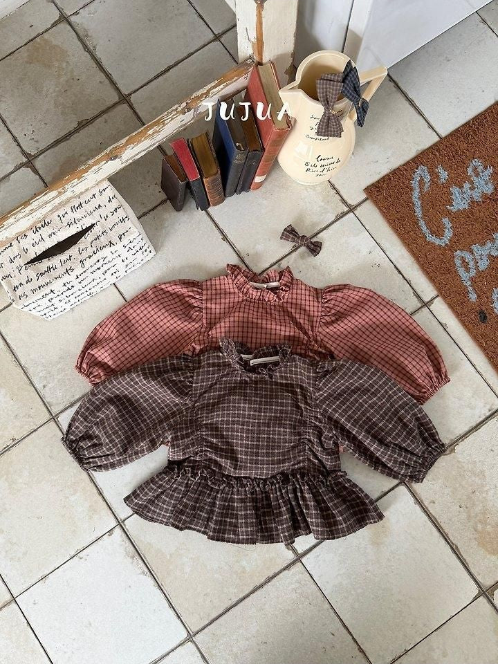Anne Blouse [jujua]（2026AW） 11