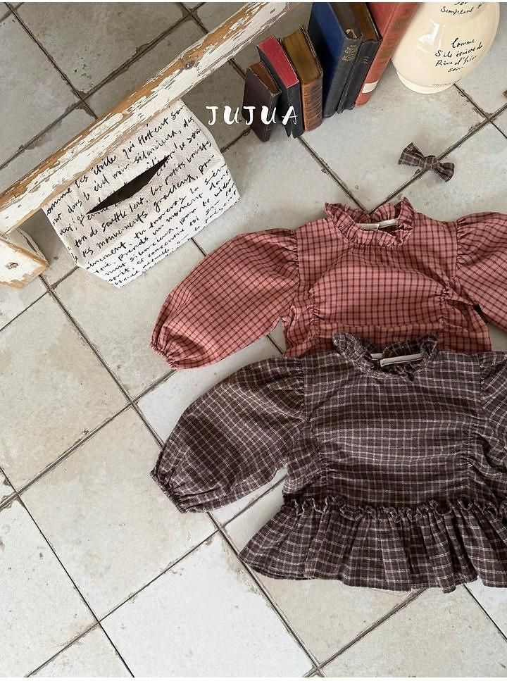 Anne Blouse [jujua]（2026AW） 13