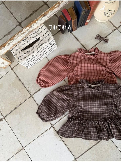 Anne Blouse [jujua]（2026AW） 13
