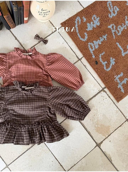 Anne Blouse [jujua]（2026AW） 14