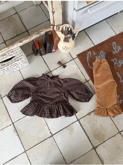 Anne Blouse [jujua]（2026AW） 15