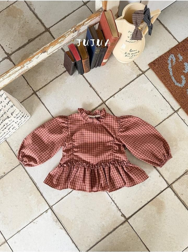 Anne Blouse [jujua]（2026AW） 16