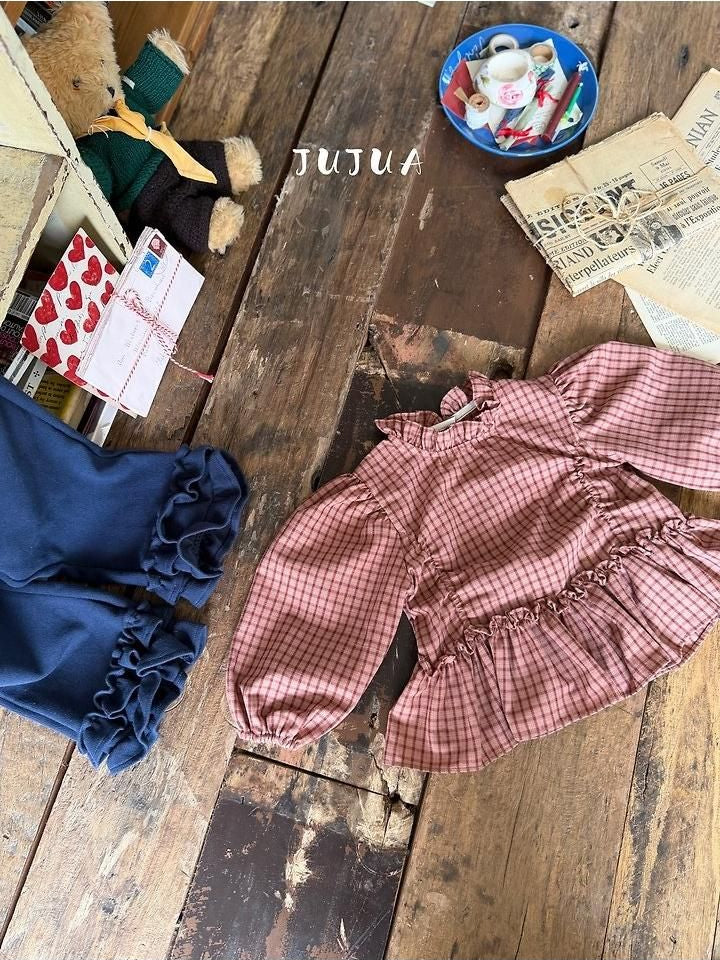 Anne Blouse [jujua]（2026AW） 17