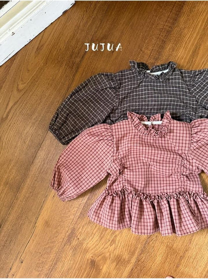 Anne Blouse [jujua]（2026AW） 18