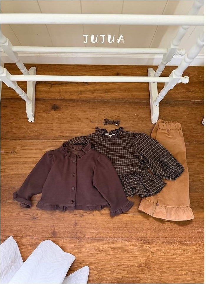 Anne Blouse [jujua]（2026AW） 20