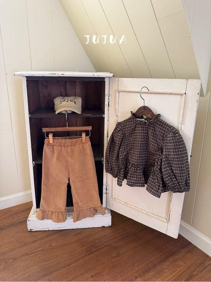 Anne Blouse [jujua]（2026AW） 21
