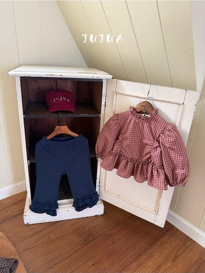 Anne Blouse [jujua]（2026AW） 22