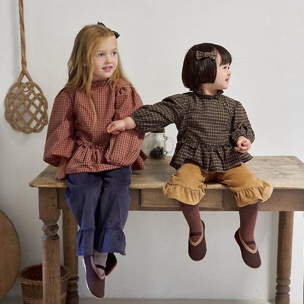 Anne Blouse [jujua]（2026AW） 1