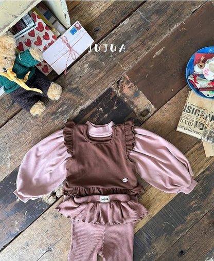 Frill Tank Top Tee [jujua]（2026AW） 17