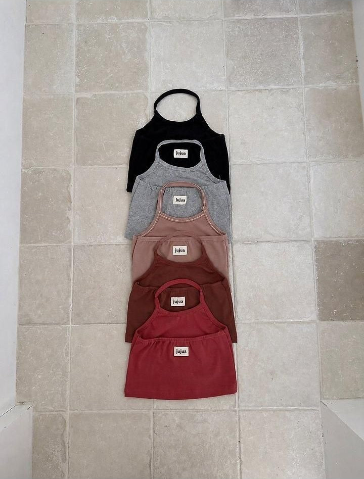 Bonin Tank Top Tee [jujua]（2026AW） 10