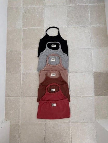 Bonin Tank Top Tee [jujua]（2026AW） 10